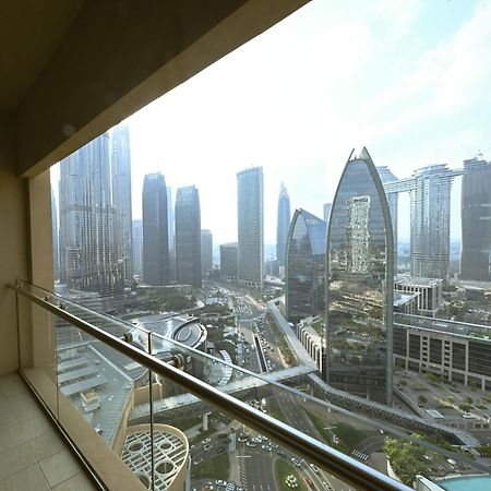 Emaar Fashion Avenue - Formerly Address Dubai Mall Four Apple Buitenkant foto