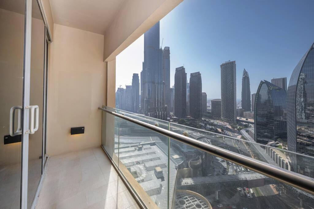 Emaar Fashion Avenue - Formerly Address Dubai Mall Four Apple Buitenkant foto