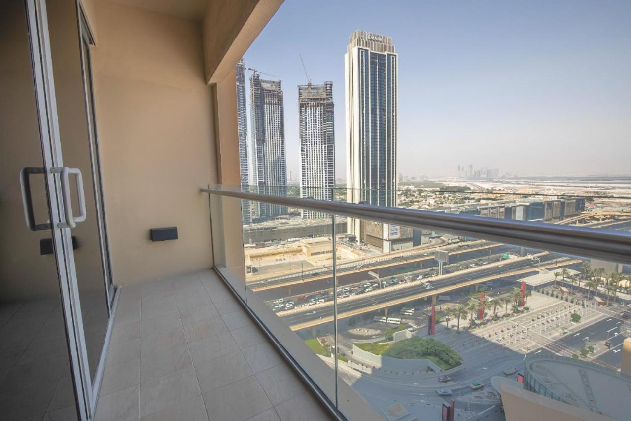 Emaar Fashion Avenue - Formerly Address Dubai Mall Four Apple Buitenkant foto
